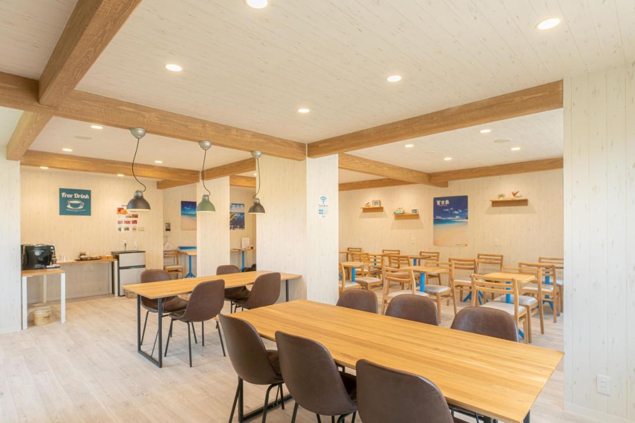 Hotel California Miyakojima Resort Eksteriør billede